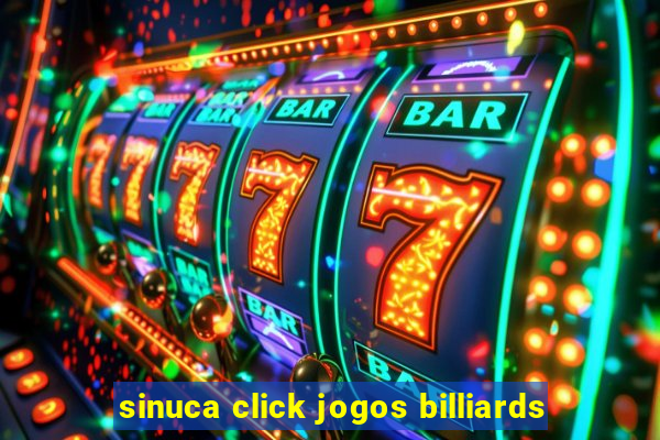 sinuca click jogos billiards